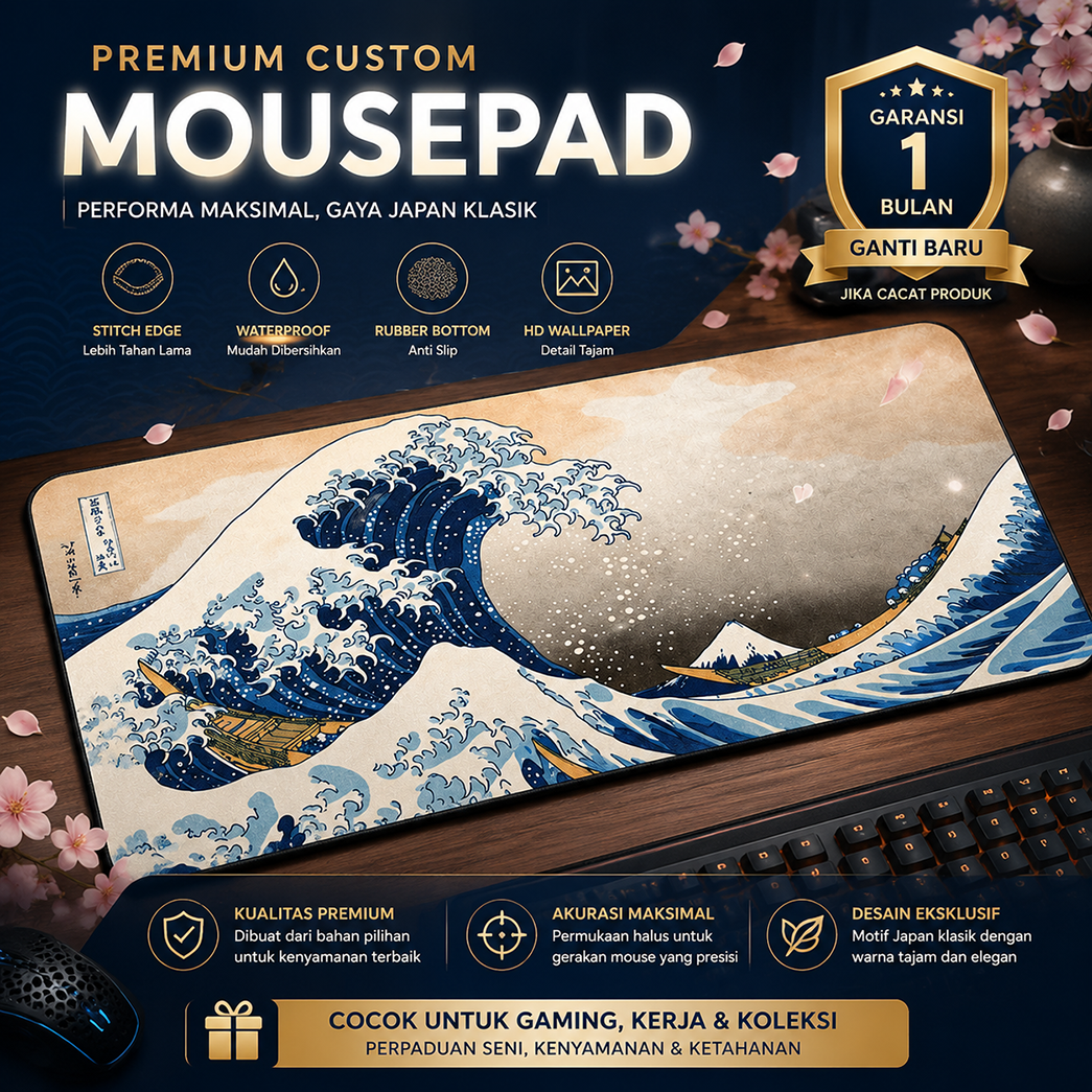 Mousepad Custom