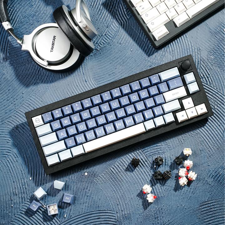 Galatix SA Keycaps PBT Double Shoot 160 Key Set For Mechanical Keyboard 61 64 68 72 75 84 87 96 104 108 TKL Full Size Layout Keys