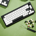 Galatix SA Keycaps PBT Double Shoot 160 Key Set For Mechanical Keyboard 61 64 68 72 75 84 87 96 104 108 TKL Full Size Layout Keys